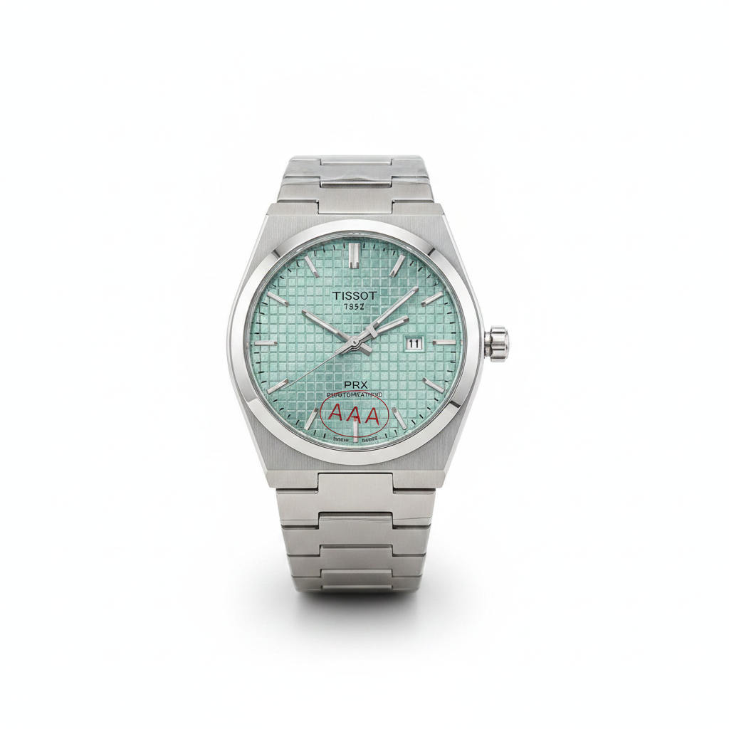 Montre Tissot PRX Homme Bracelet Acier