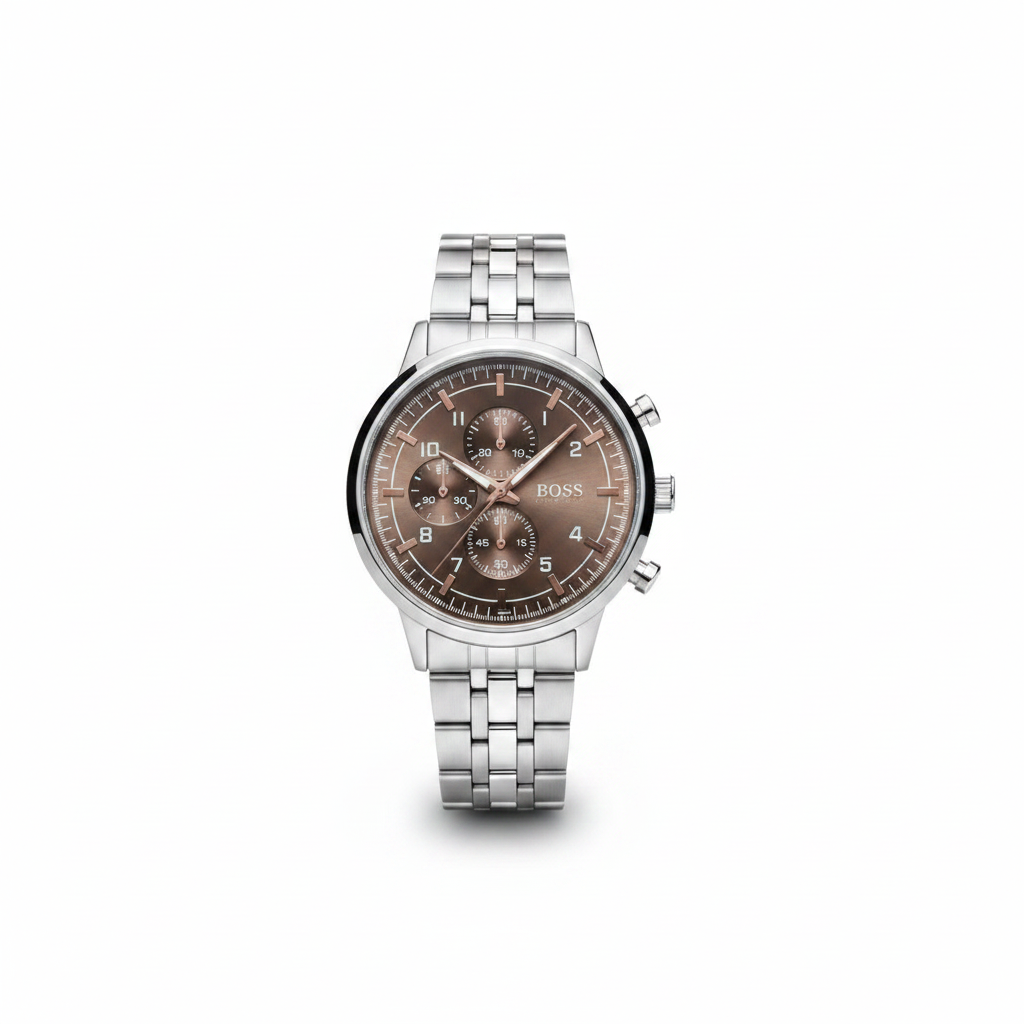 Montre Chronographe BOSS Elégance