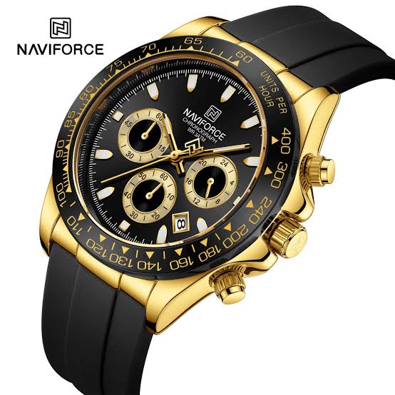 Montre Chronographe NAVIFORCE NF8054 Original