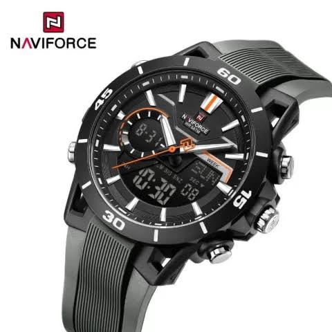 Montre Naviforce Sport Chronographe Double Affichage Original