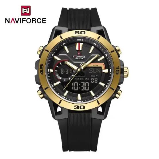 Montre Naviforce Sport Chronographe Double Affichage Original