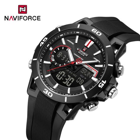 Montre Naviforce Sport Chronographe Double Affichage Original