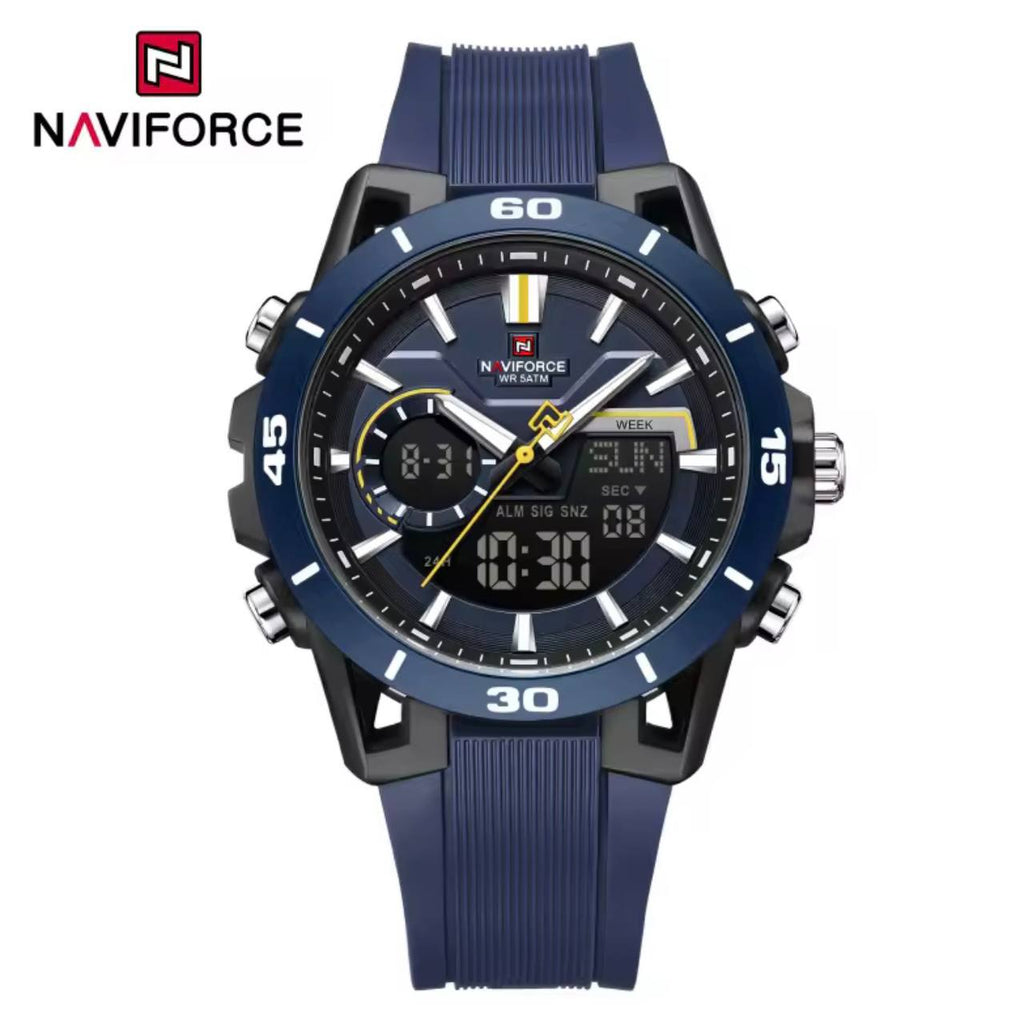Montre Naviforce Sport Chronographe