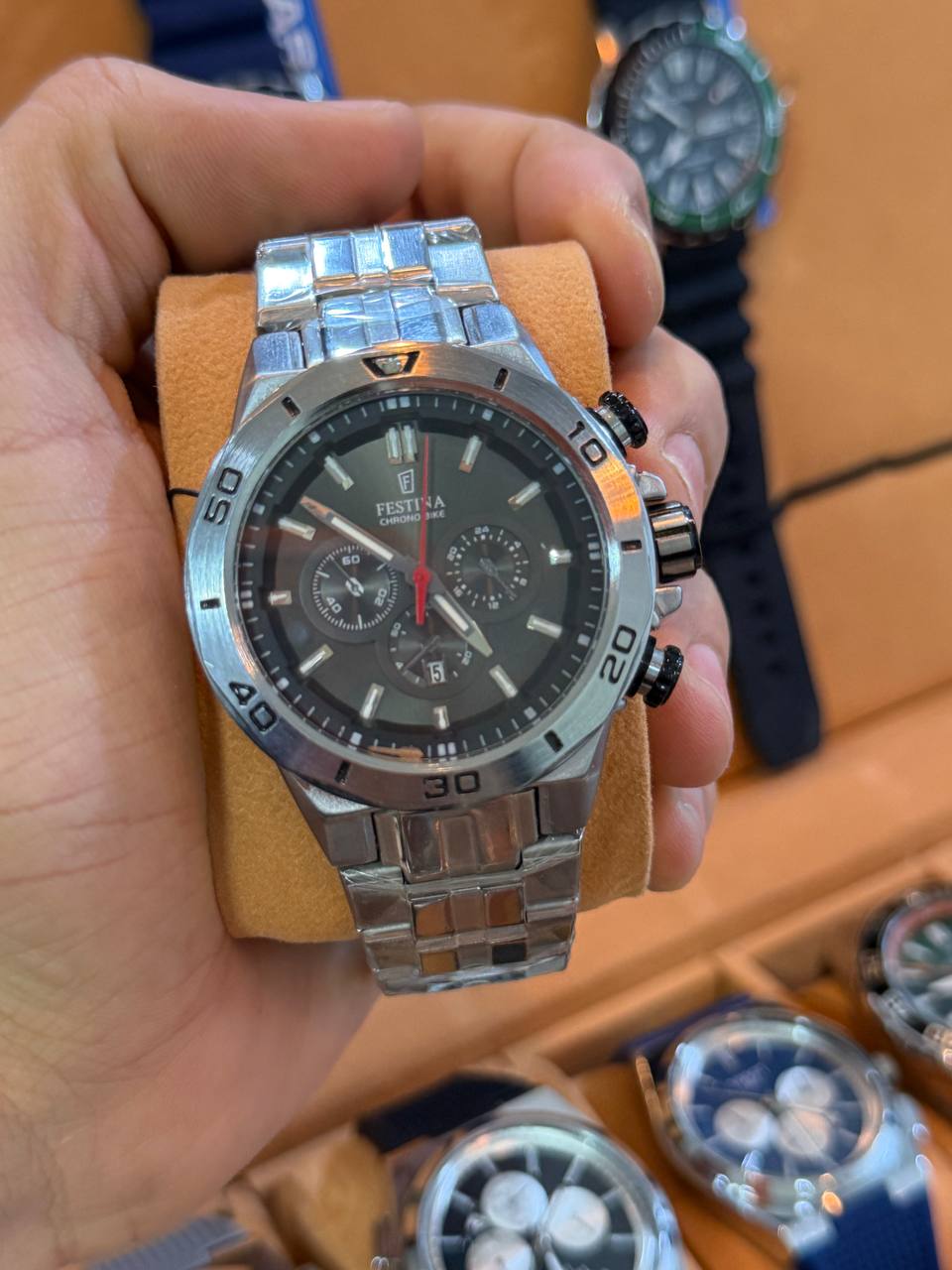 Montre Festina Chrono Bike Homme
