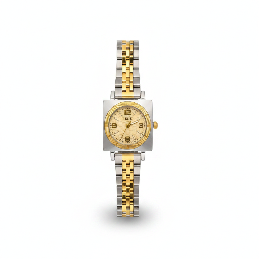 Montre IEKE Élégance Carrée