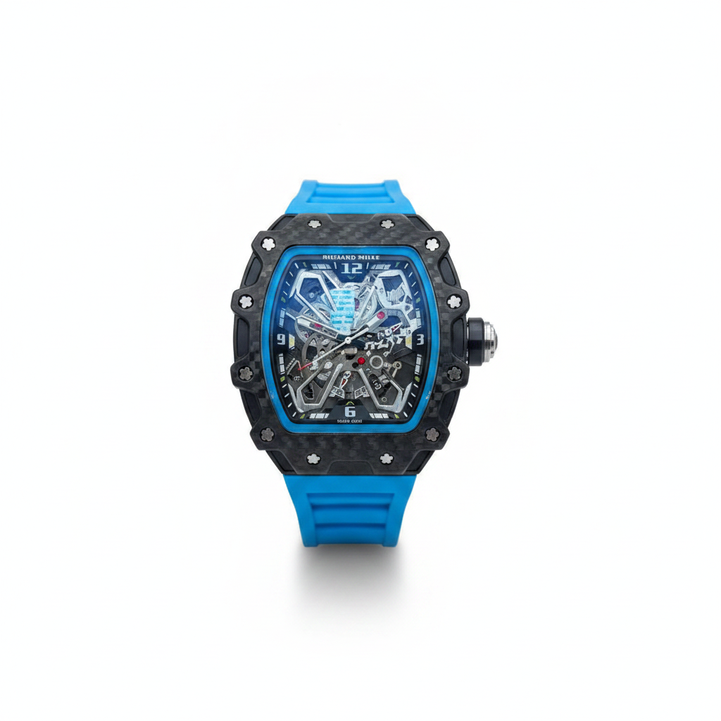 Montre Richard Mille Squelette Sport