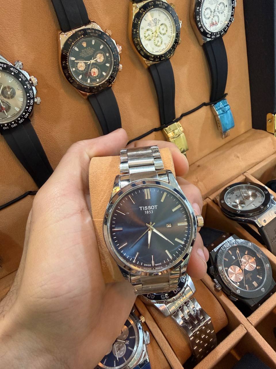 Montre Tissot 1853 Classique