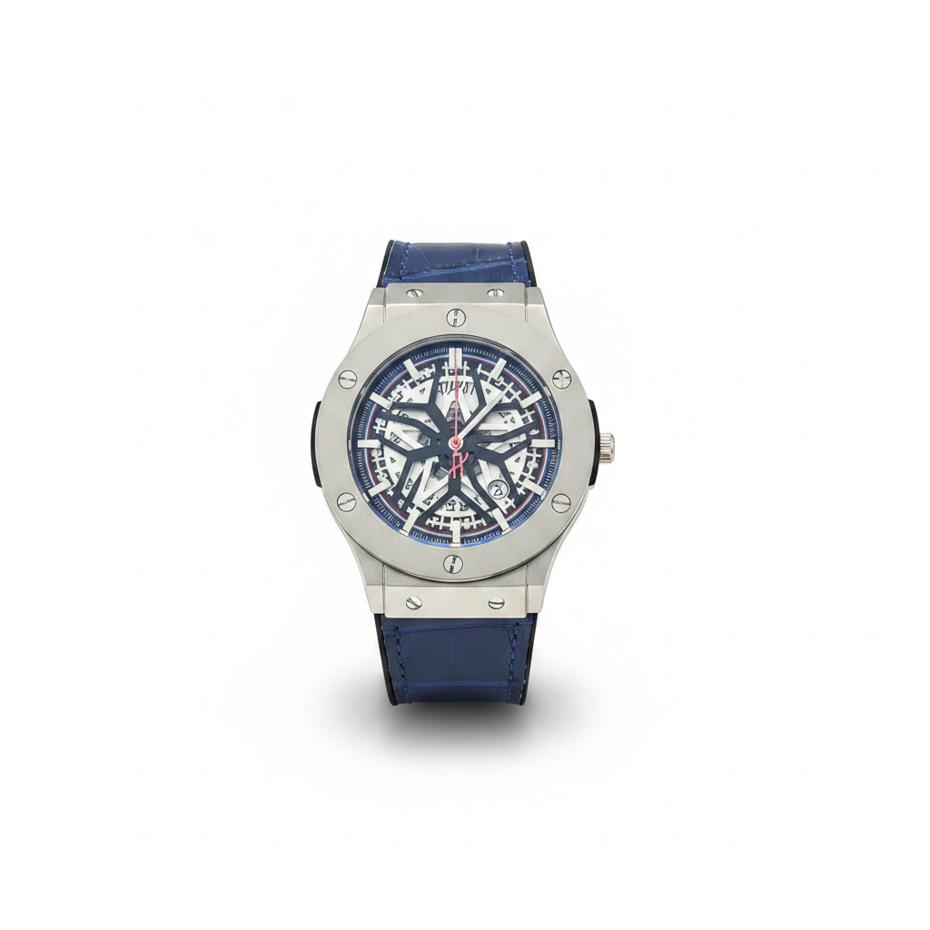 Montre Hublot Squelette Chronographe