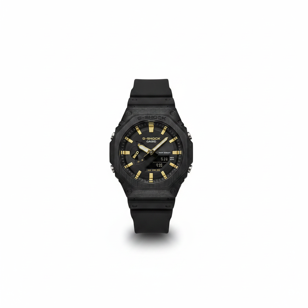 Montre G-Shock Squelette Casioak