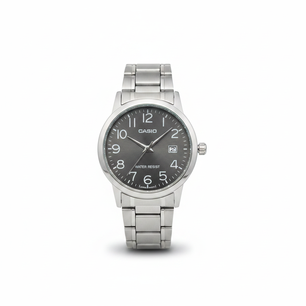 Montre Casio Classique à Dateur