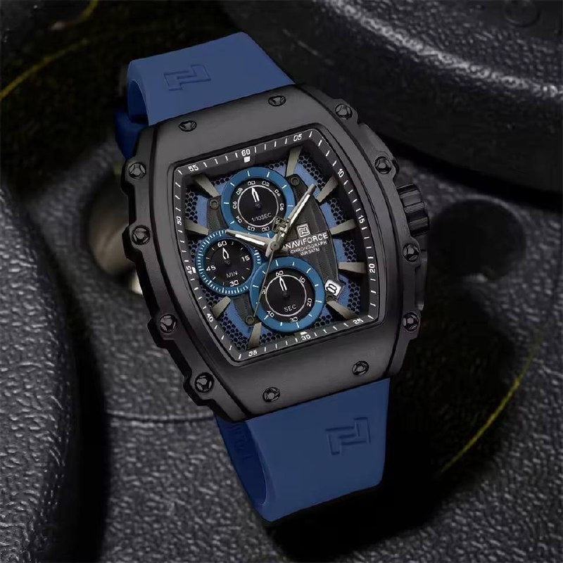 Montre Chronographe Naviforce Sport Premium