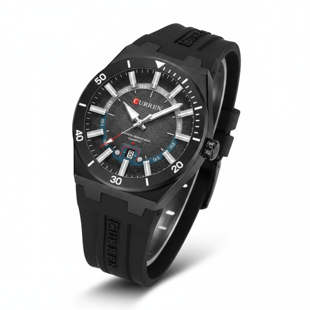 Montre Curren Sport Multicolore