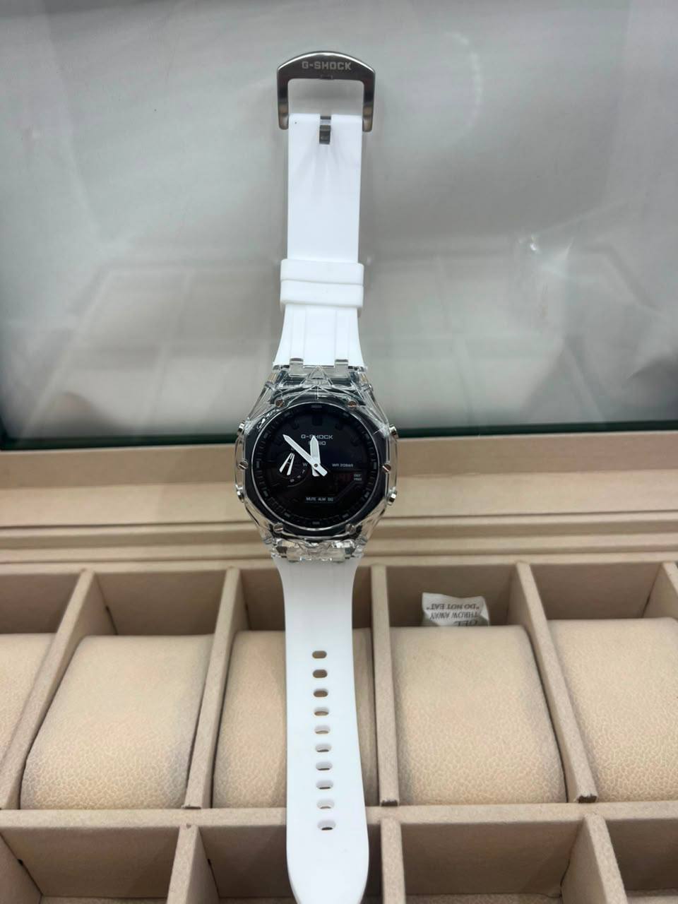 Montre G-Shock Squelette Casioak