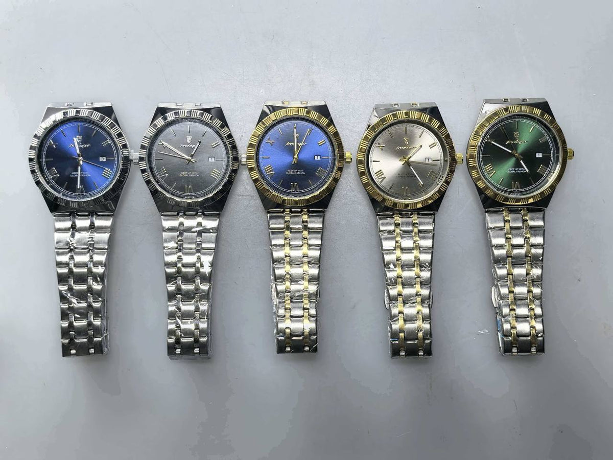 Montre Poedagar Élégance Intemporelle
