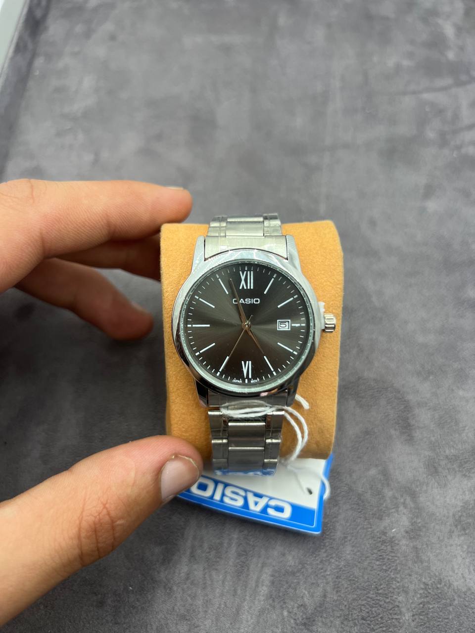 Montre Casio Classique à Dateur
