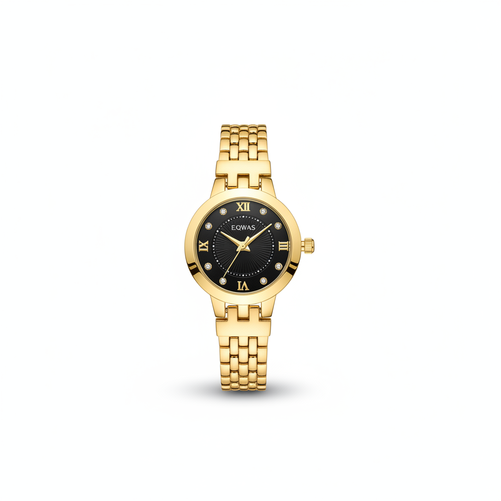 Montre Eowas Élégance Bicolore