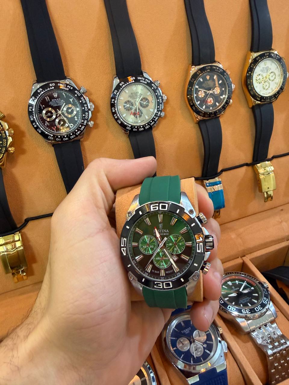 Montre Festina Chrono Bike Venezia