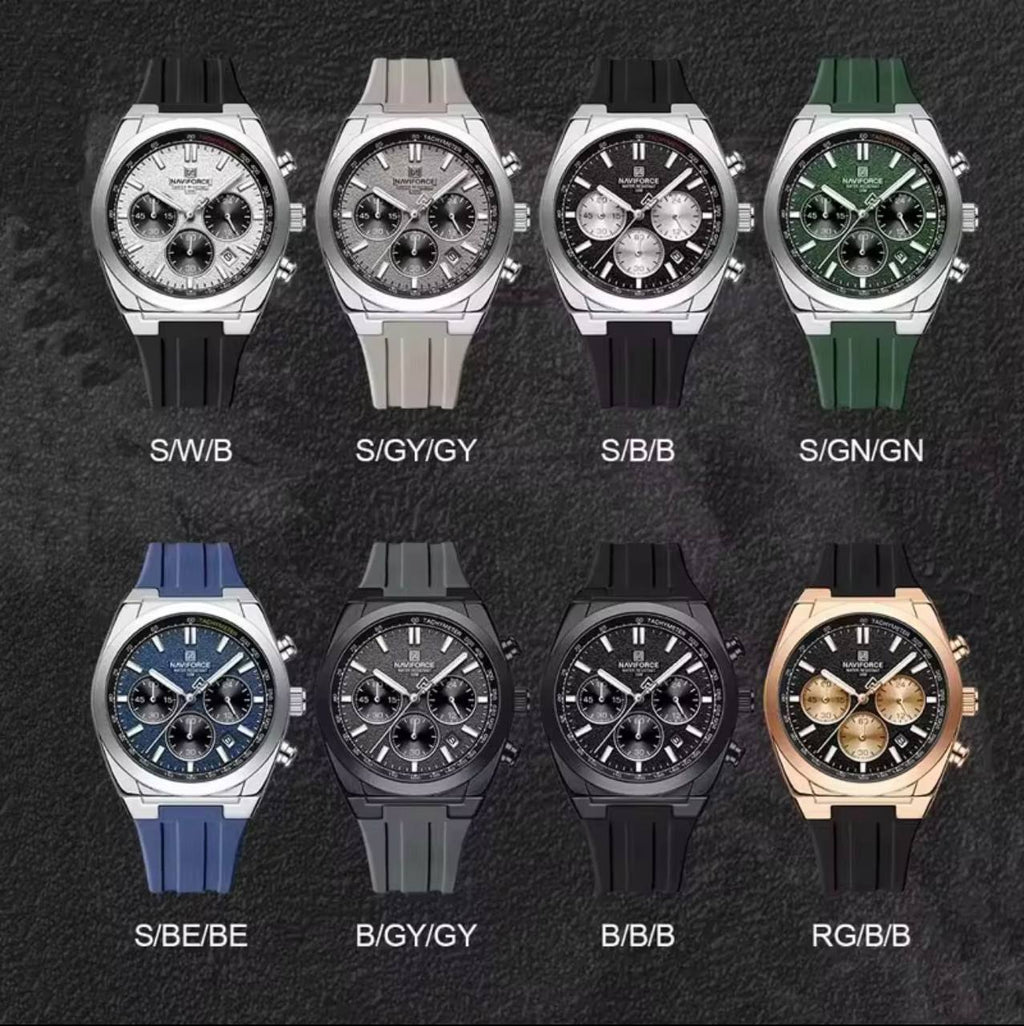 Montre Naviforce Chronographe Sport