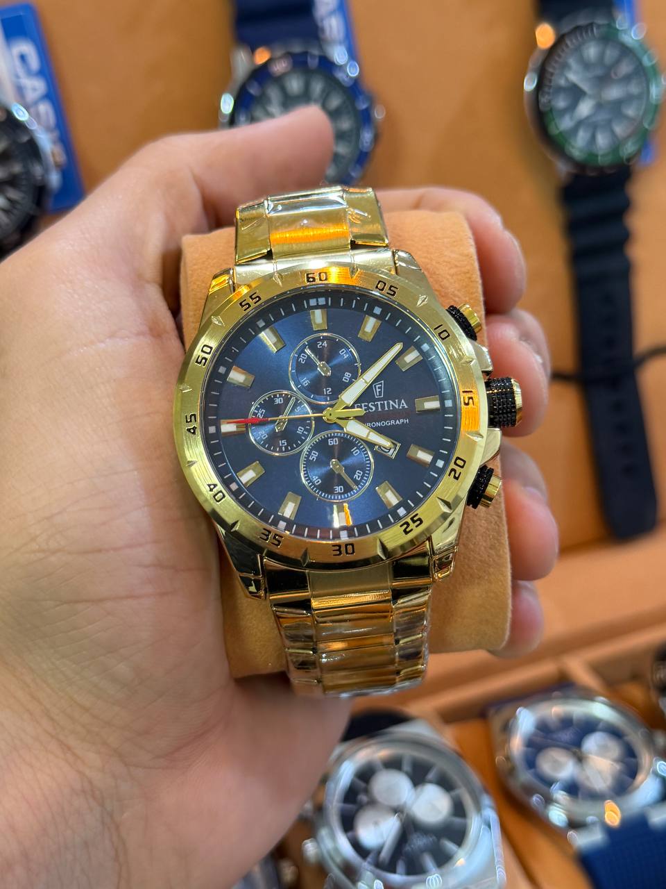 Montre Festina Chronographe Homme