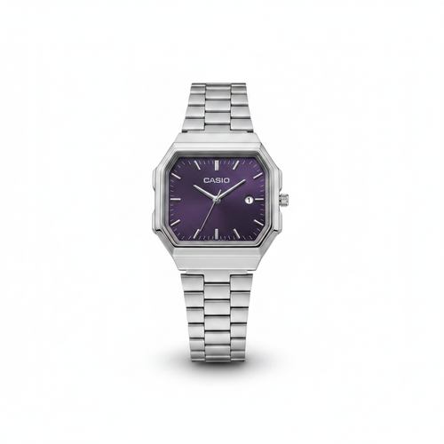 Montre Casio Classique Bracelet Acier