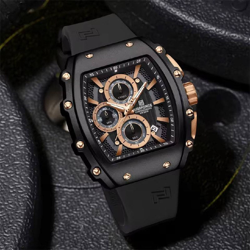 Montre Chronographe Naviforce Sport Premium