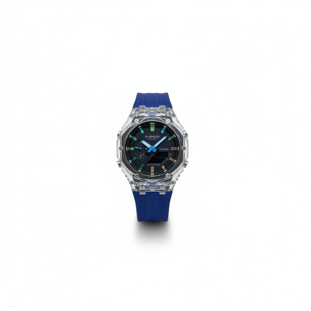 Montre G-Shock Squelette Casioak