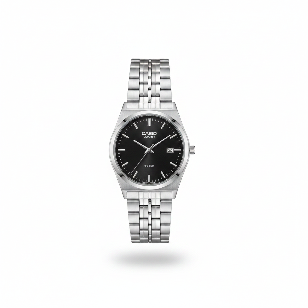 Montre Casio Homme Bracelet Acier