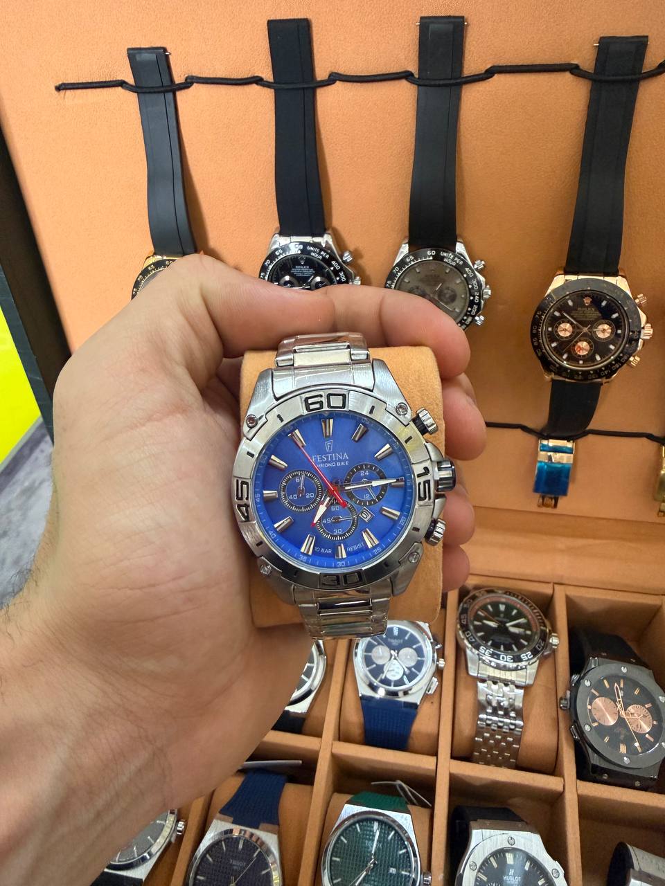 Montre Festina Chrono Bike Sport Homme