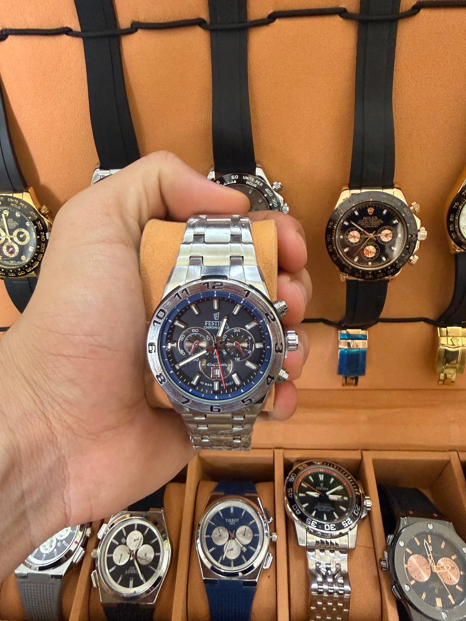 Montre Festina Chrono Bike