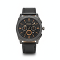 Montre Fossil Chronographe Cuir