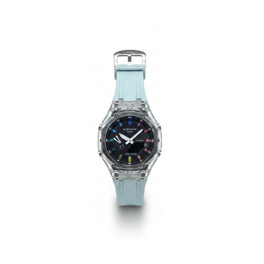Montre G-Shock Squelette Casioak