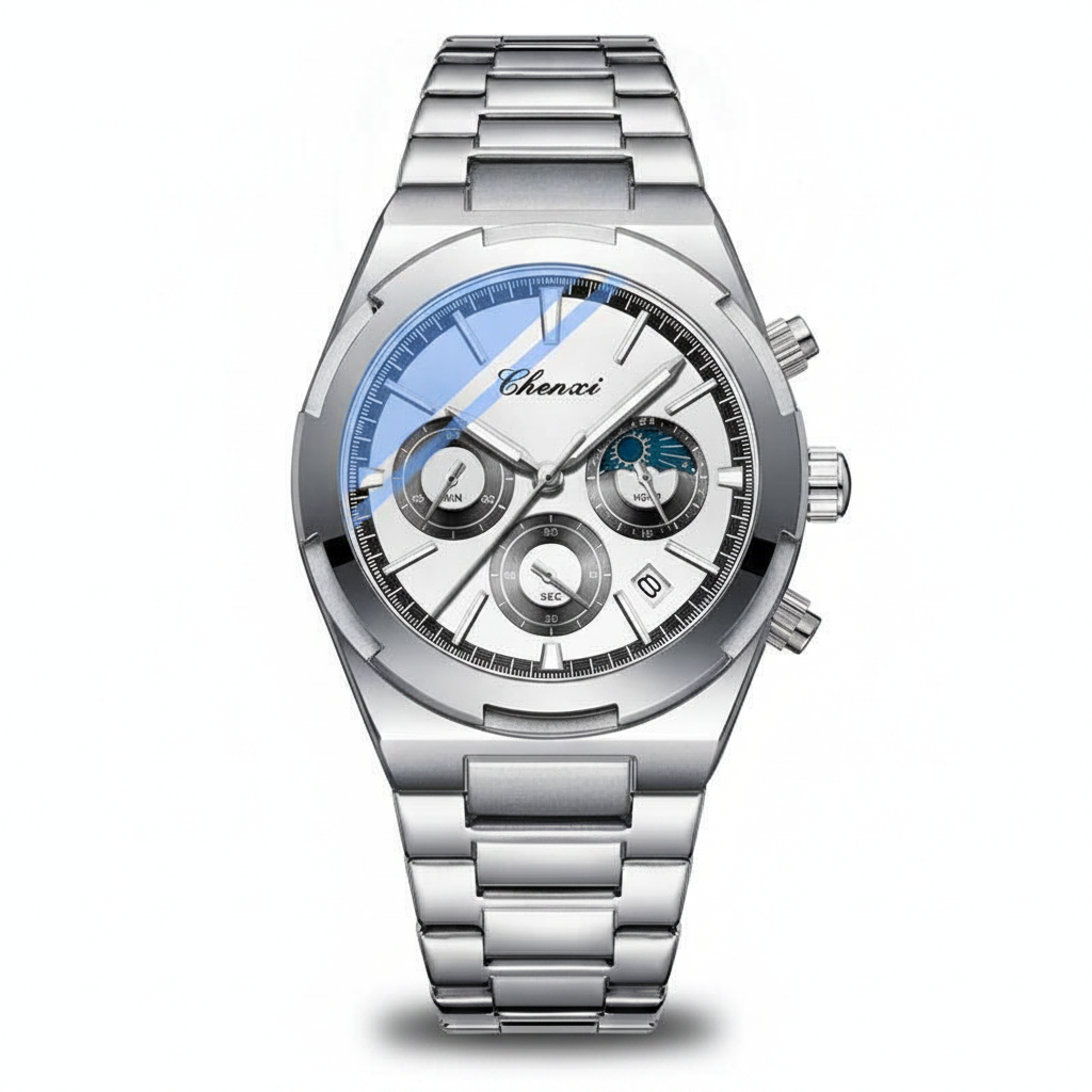 Montre Chenxi Chronographe (Homme)