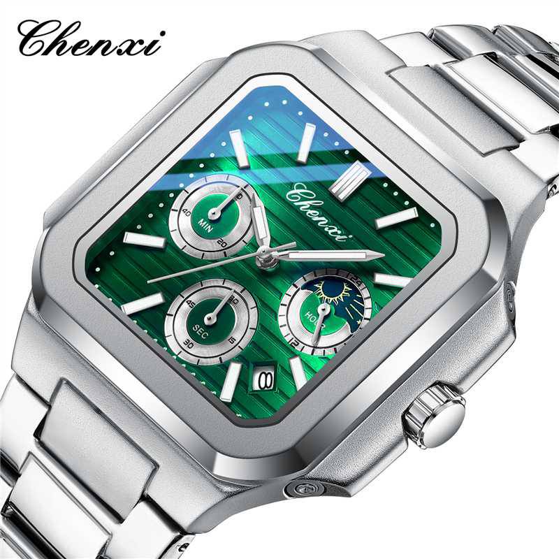 Montre Chenxi Chronographe Élégante