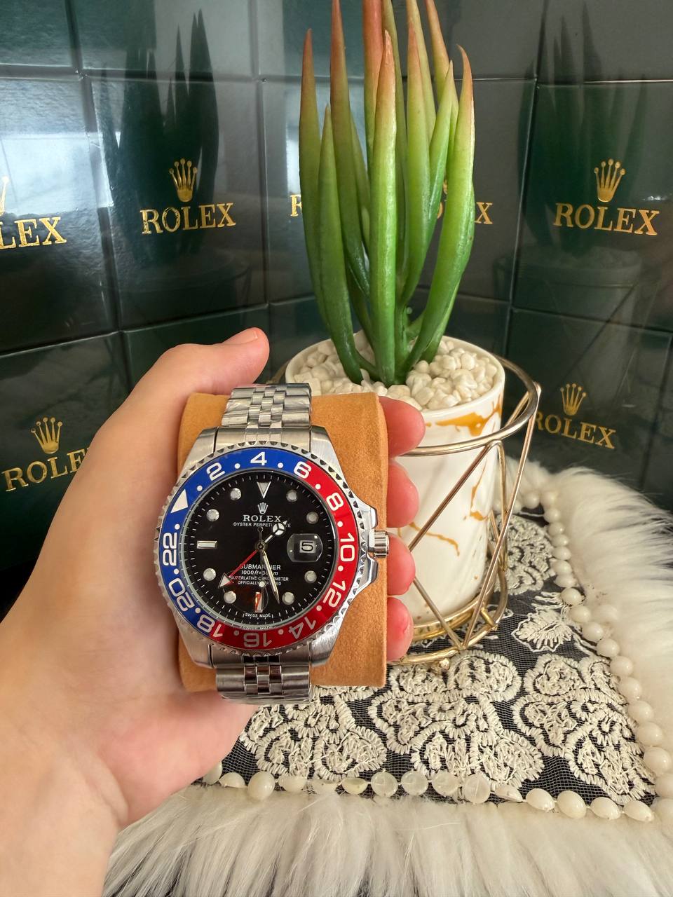 Montre Rolex GMT-Master II