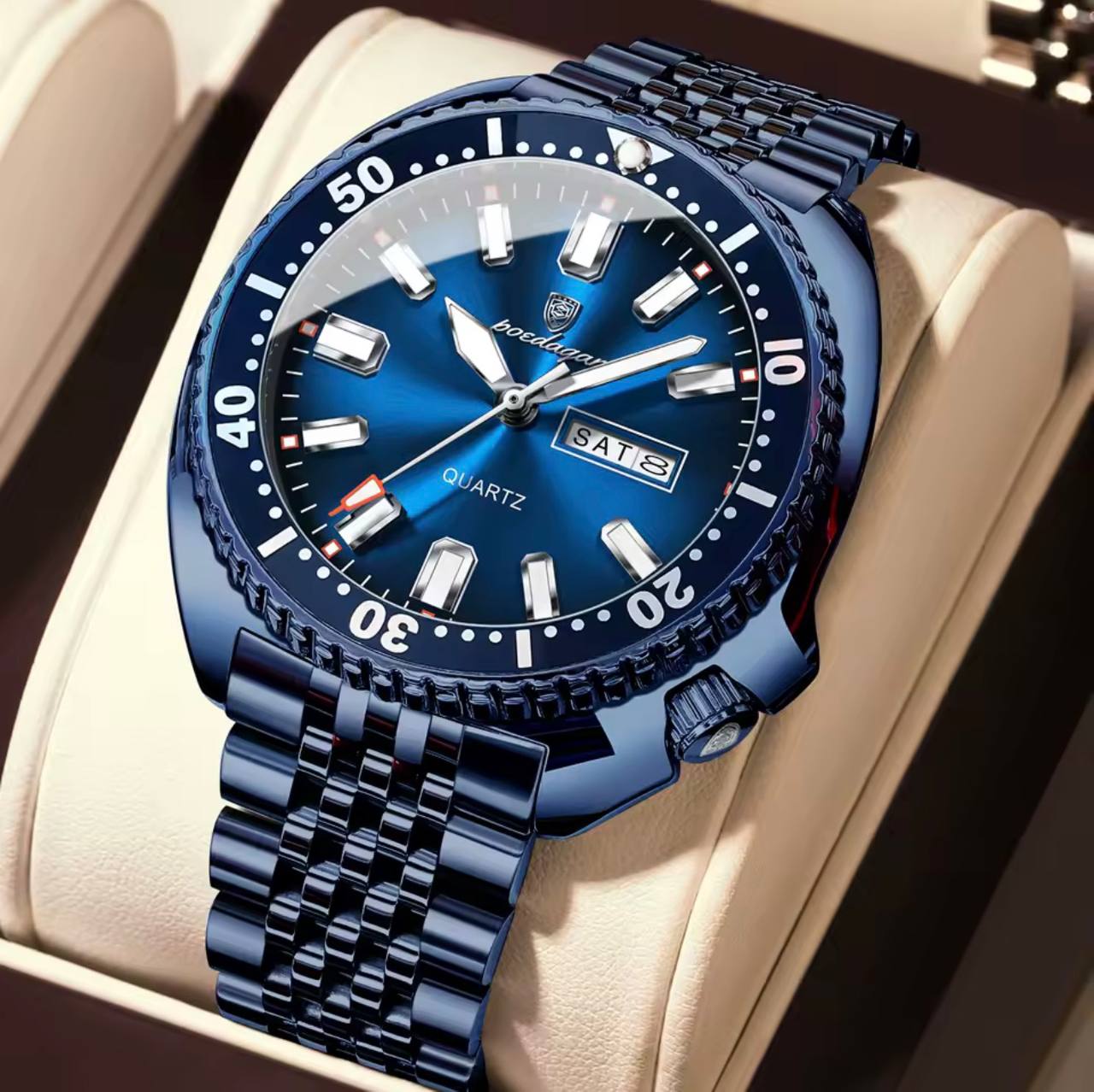 Montre Poedagar Diver Élégance