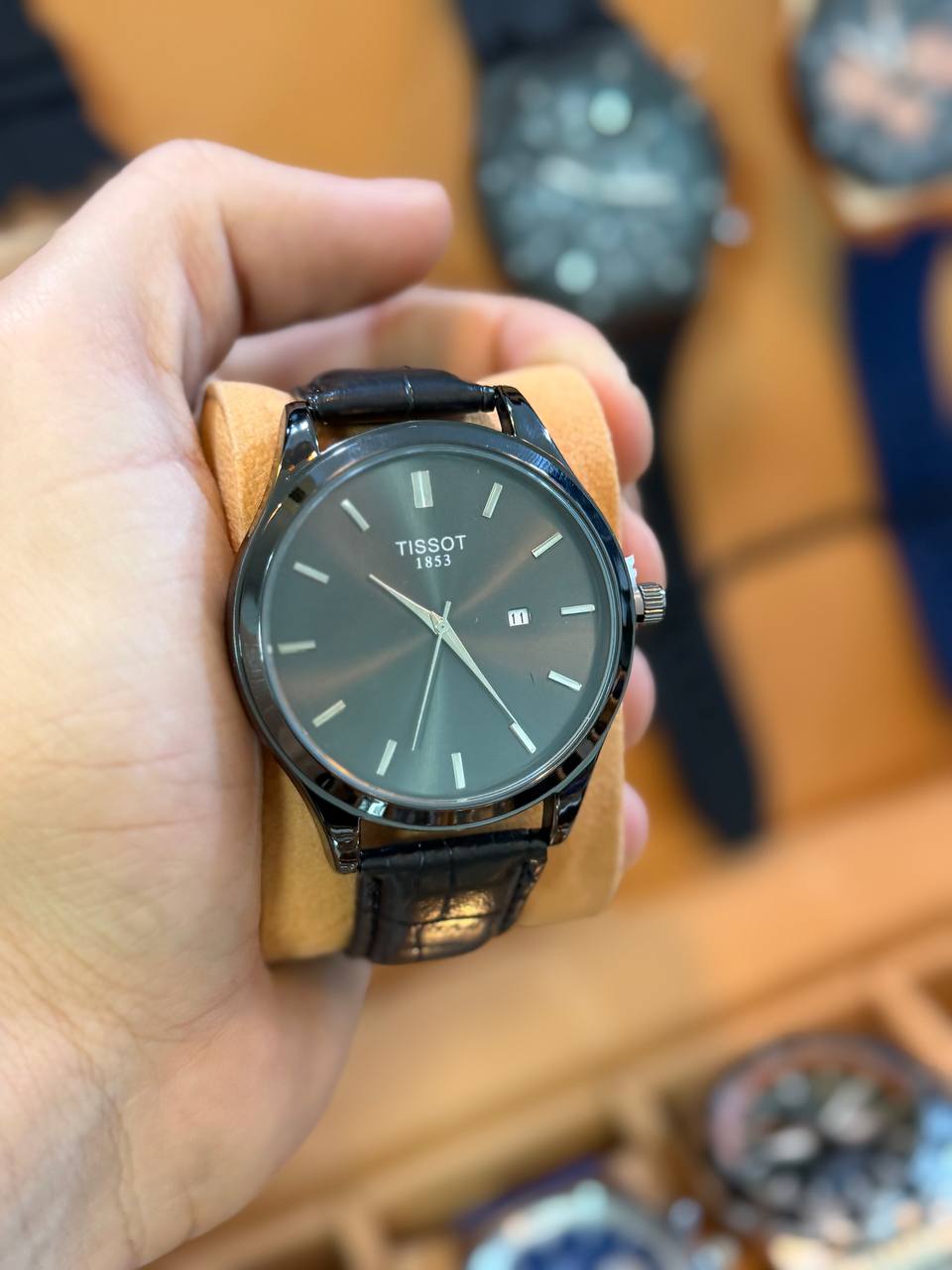 Montre Tissot 1853 Élégance Classique