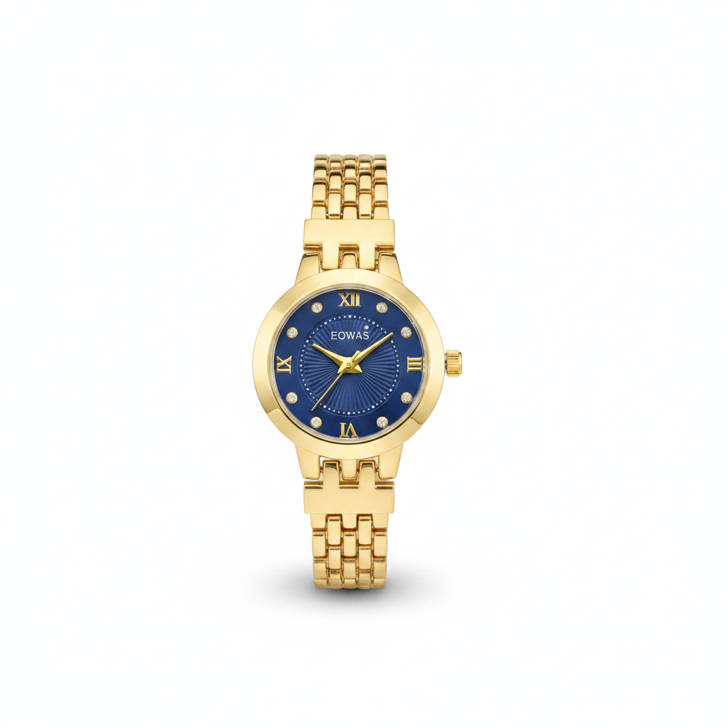 Montre Eowas Élégance Bicolore