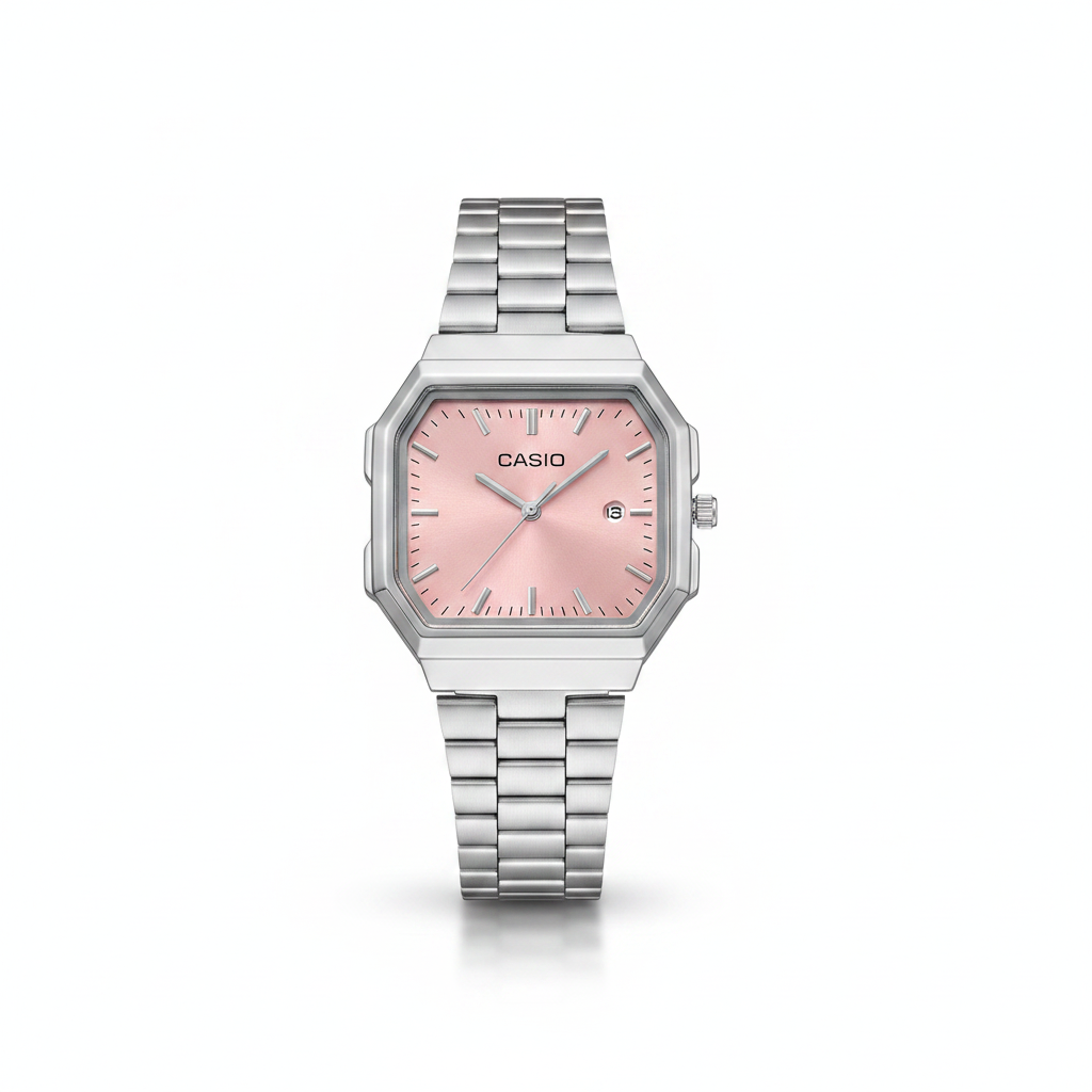Montre Casio Classique Bracelet Acier