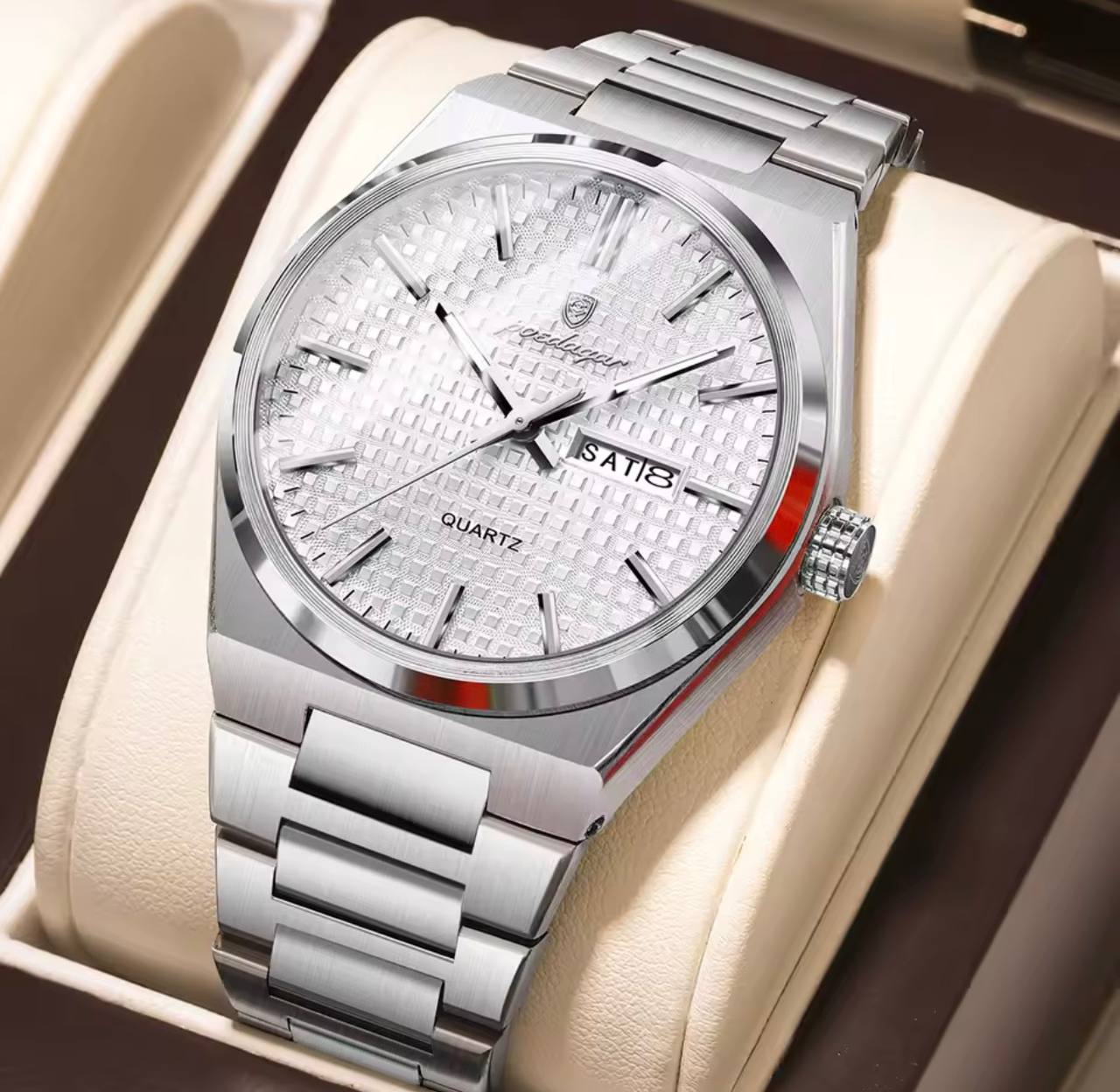Montre Poedagar Élégance Classique