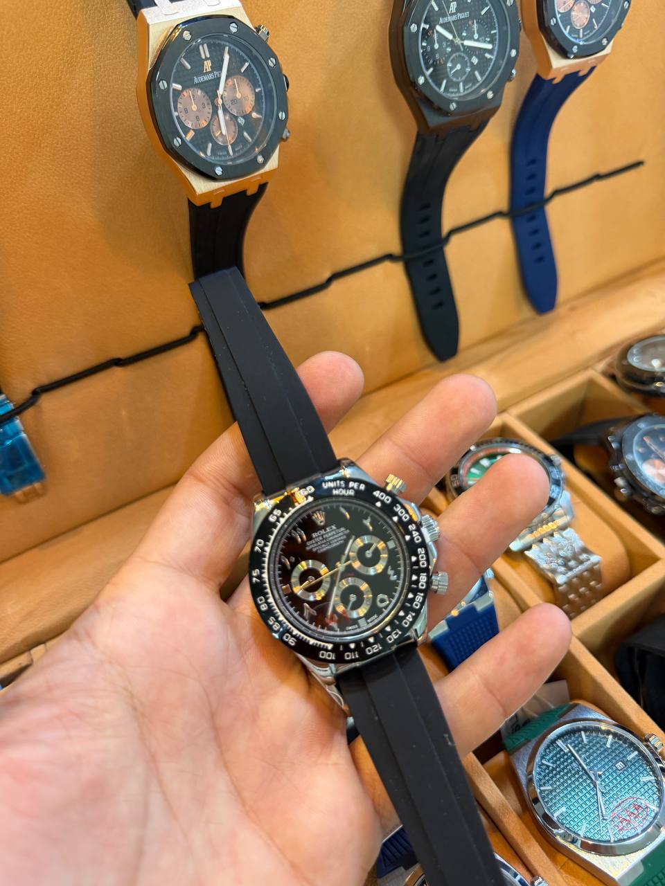 Montre Rolex Daytona Chronographe