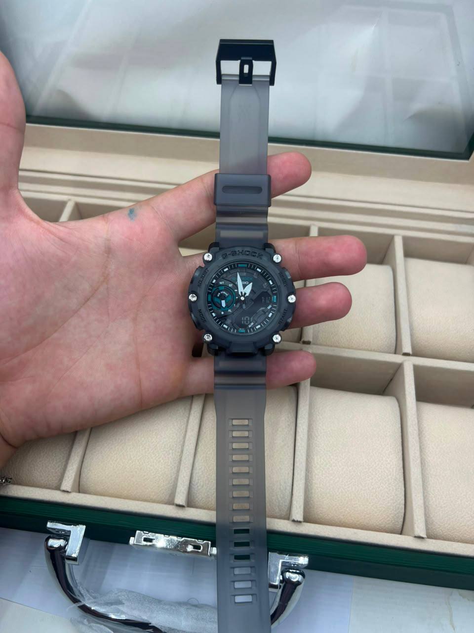 Montre G-Shock Sport Robuste