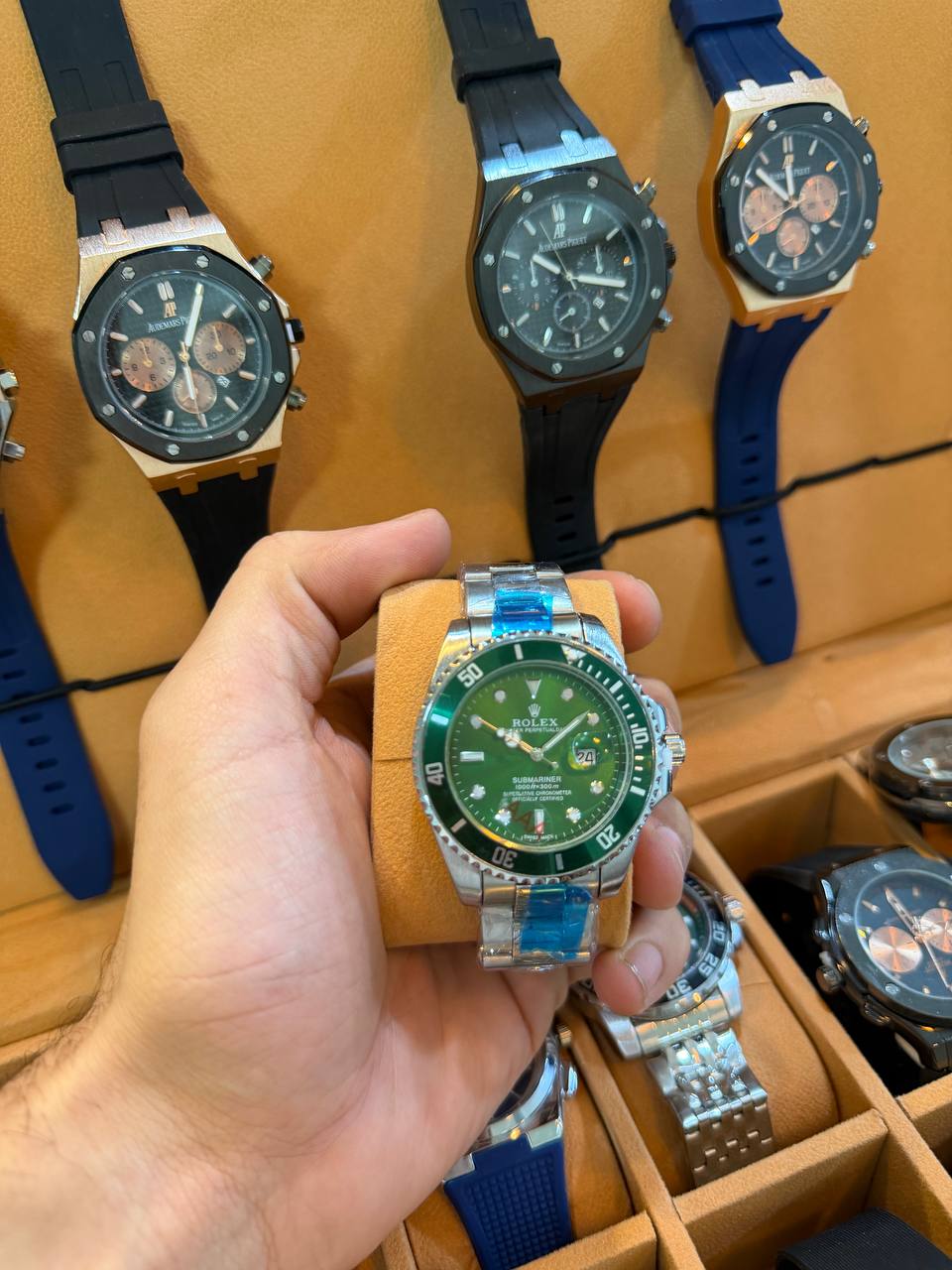 Montre Rolex Submariner