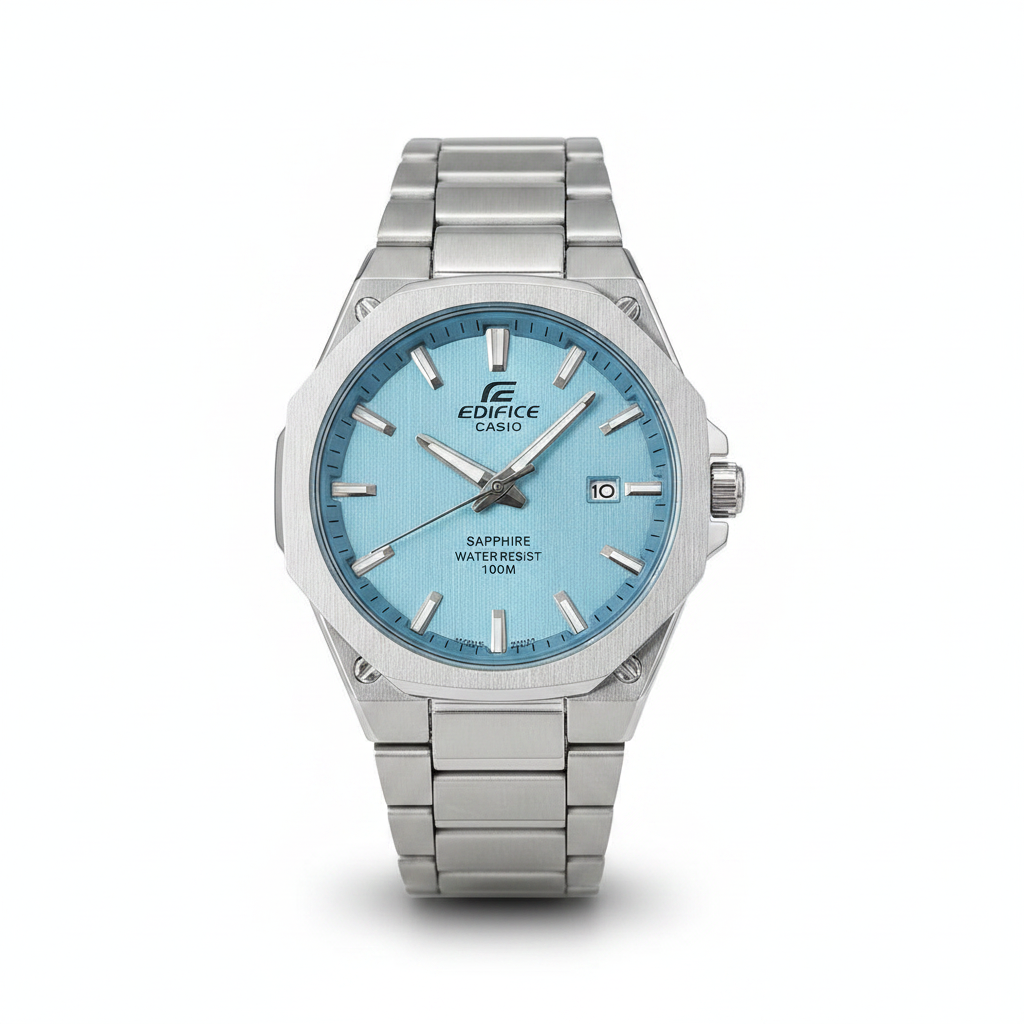 Montre Casio Edifice Design Octogonal
