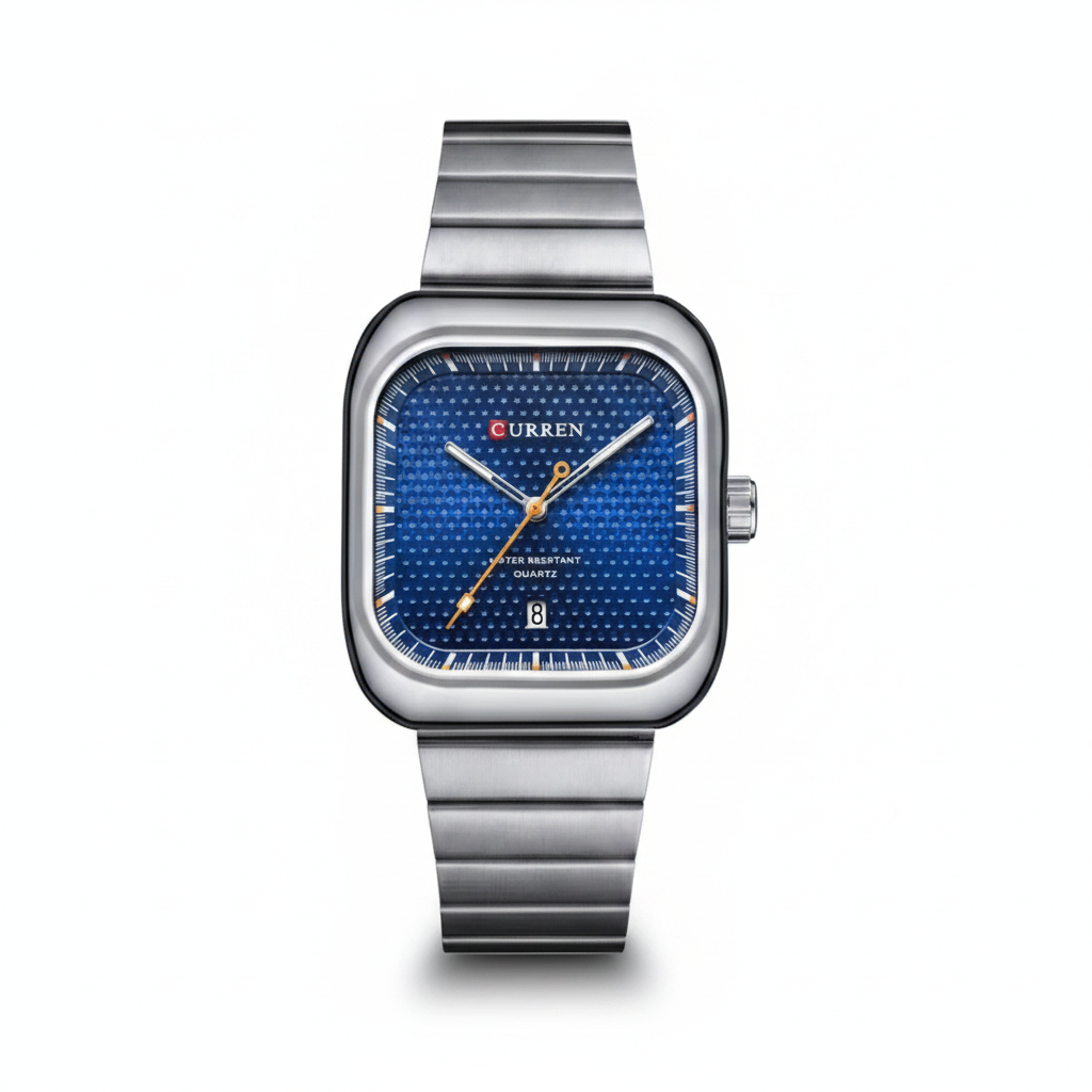 Montre Curren Sport Cadran Texturé