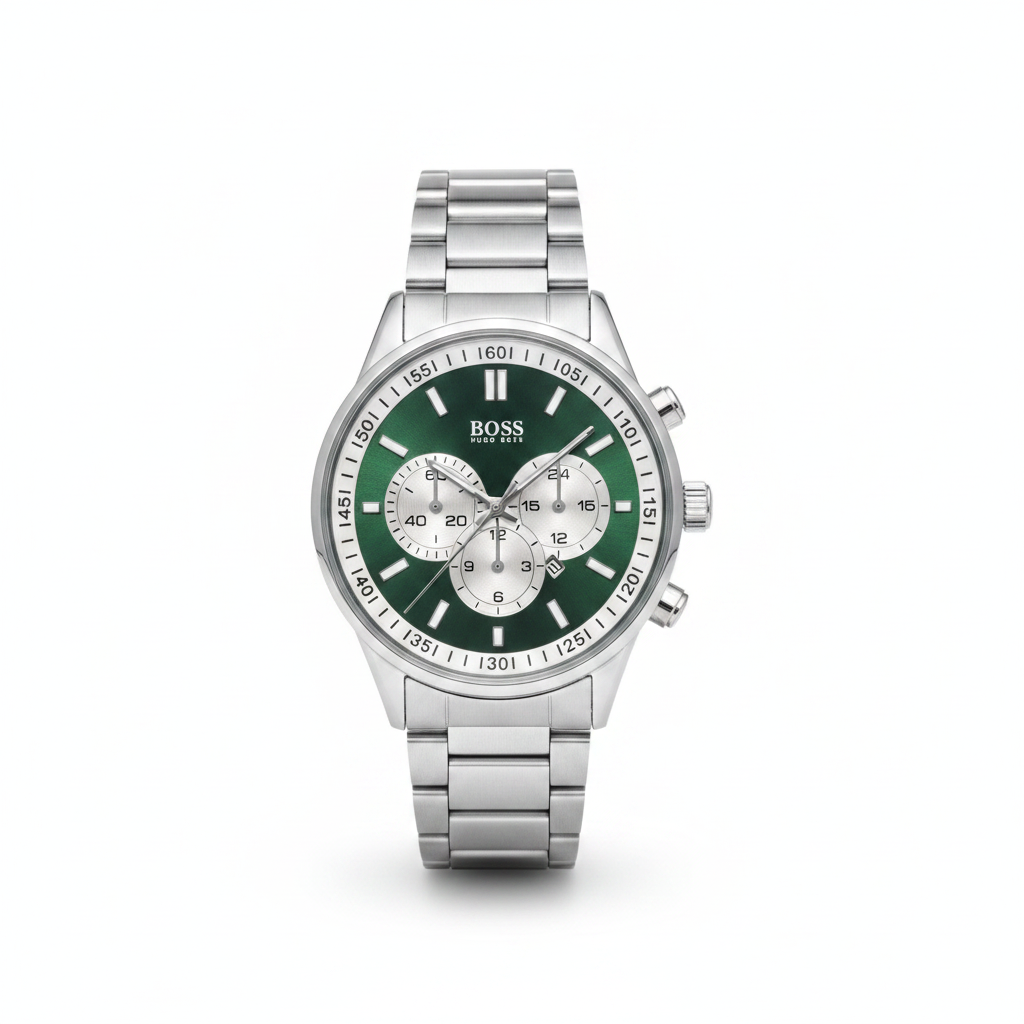 Montre Chronographe Hugo Boss Homme