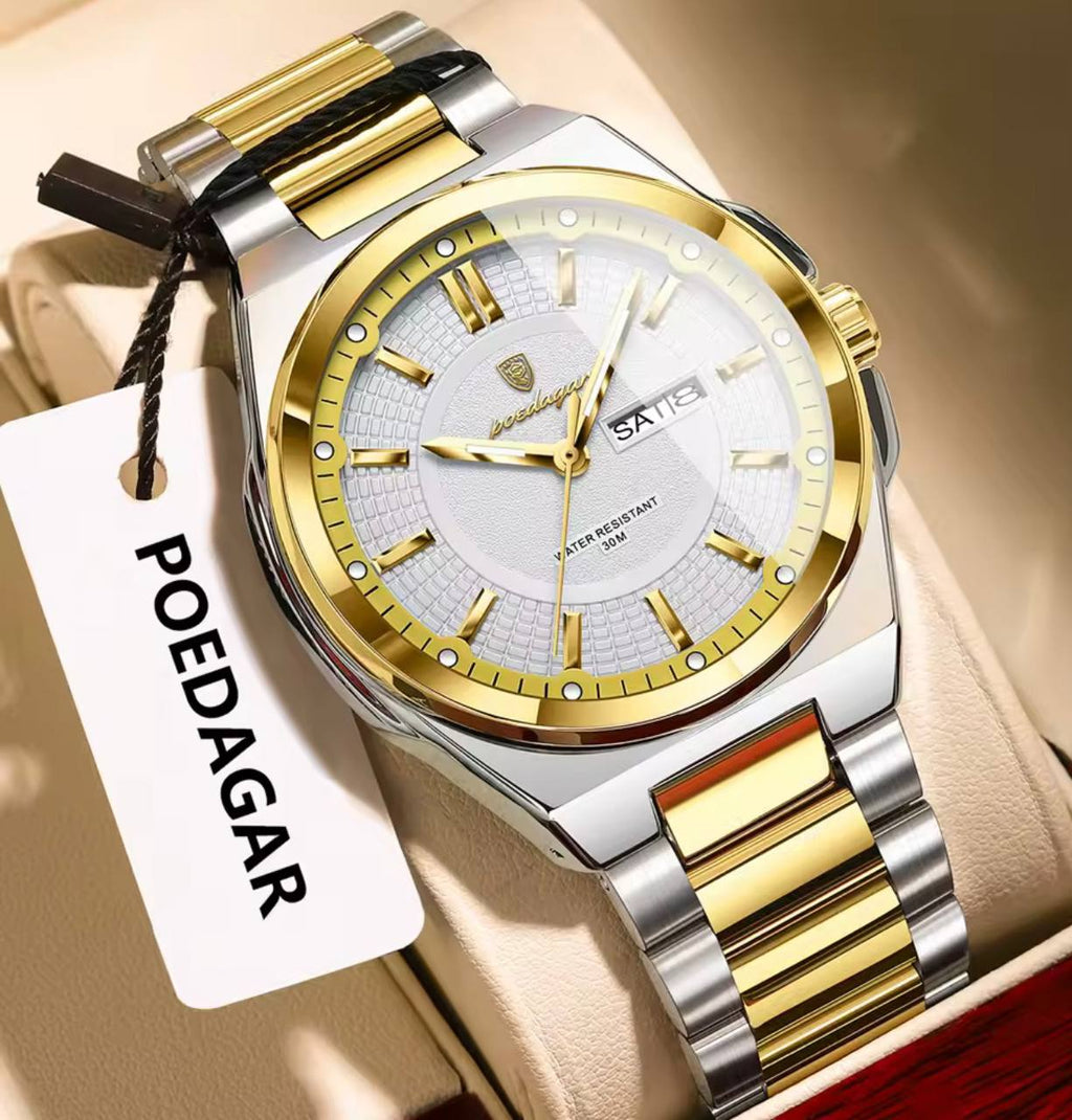 Montre Poedagar Business Élégance