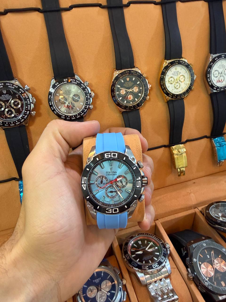 Montre Festina Chrono Bike Venezia