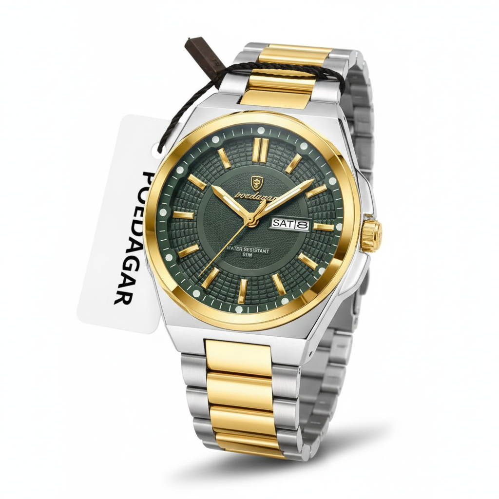 Montre Poedagar Business Élégance Original