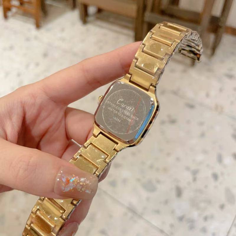 Montre Léopard Élégance Cacaxi