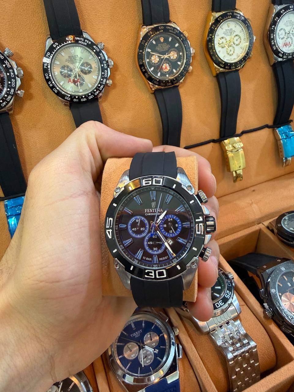Montre Festina Chrono Bike Venezia